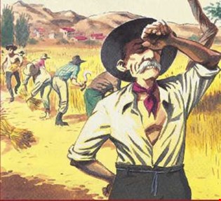 supporting image for Character - Requiem por un campesino Espanol