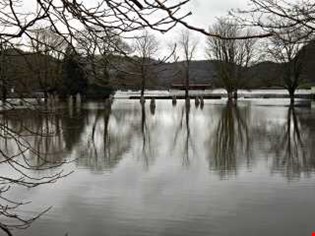 supporting image for Flooding in the Conwy Valley