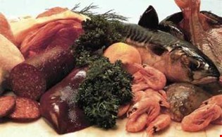 supporting image for The effect of cooking on food - Meat and fish