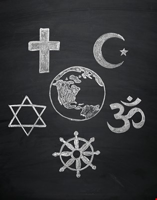 supporting image for AS/A Level Religious Studies Glossary
