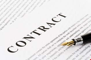 supporting image for Law scenarios: The law of contract
