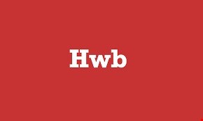 supporting image for English Language resources on the Hwb website