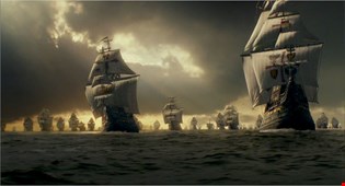 supporting image for Unit 1a: The Spanish Armada - Blended Learning