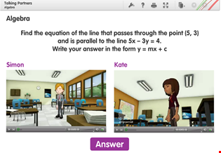 supporting image for Algebra Problem Solving