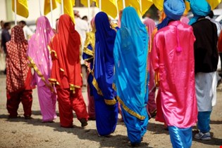 supporting image for Unit 3 Theme 2b: Changing role of men and women in Sikhism - Blended learning