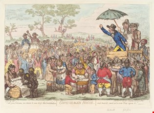 supporting image for Unit 3.6.2: ﻿Protest in Wales and England c.1780–1885 - Blended learning