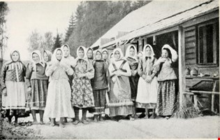 supporting image for Unit 3.10.2: Lives of the Russian people c.1881–1989 - Blended learning
