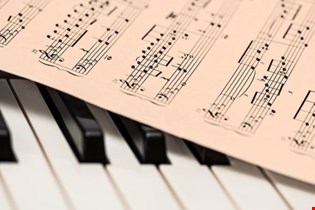 supporting image for Harmony in Classical Music - A brief introduction and overview