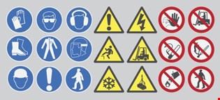 supporting image for Health and Safety - Blended learning