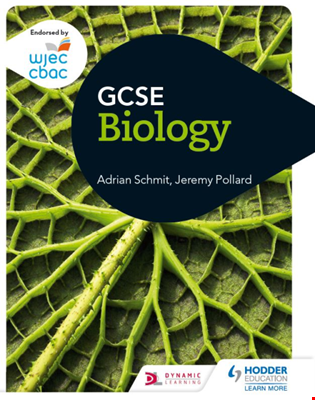 supporting image for GCSE Biology Interactive Activities