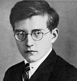 supporting image for Shostakovich String Quartet No. 8 (Legacy spec)